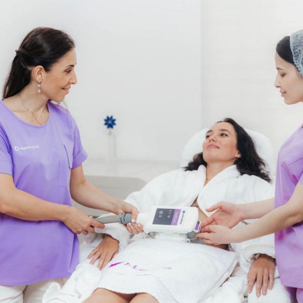Криолиполиз c CoolSculpting